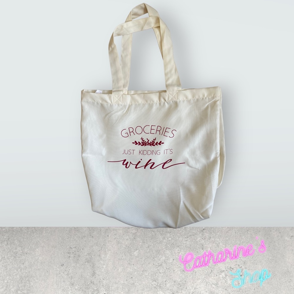 Reusable Tote